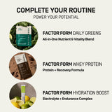 Factor Form Hydratación impulso sabor-refrescante sin azúcares añadidos