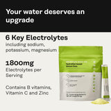 Factor Form Hydratación impulso sobre-fruta-pasion-guayaba para energía suave y sabor