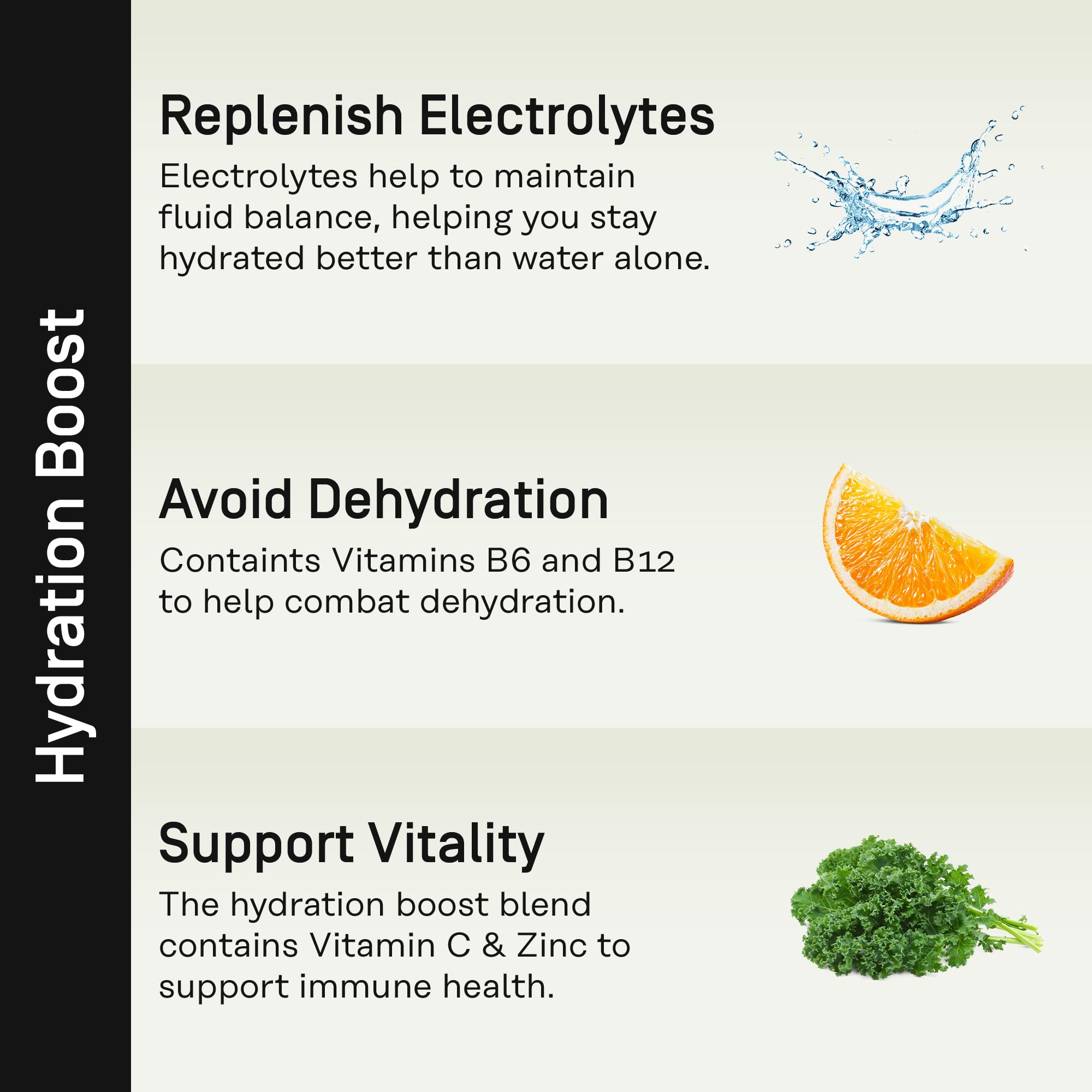 Factor Form Hydratación impulso sobre-naranja-yuzu bebida refrescante diaria