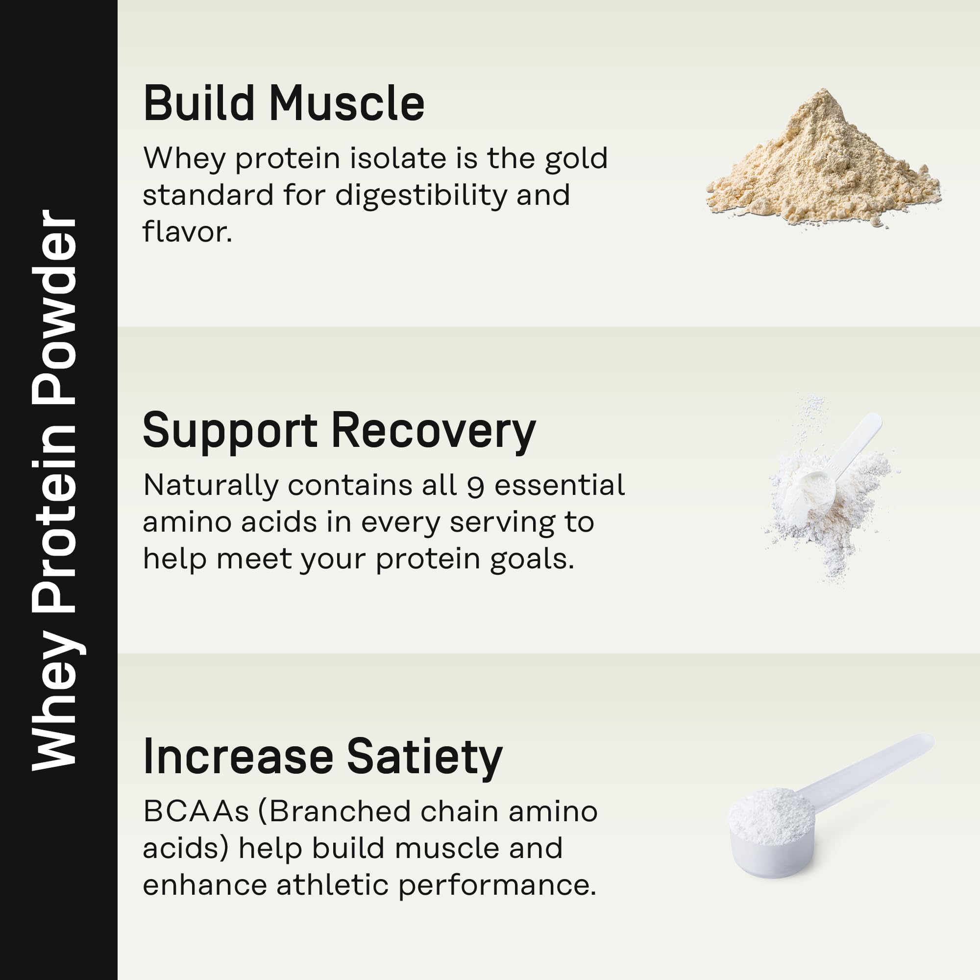 FACTOR FORM proteína aislada de rápida absorción para entrenamientos intensos