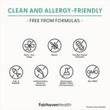 Ingredientes CountBoost: ashwagandha y CoQ10 para bienestar antioxidante