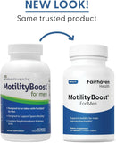 MotilityBoost pruebas de terceros para seguridad y pureza.
