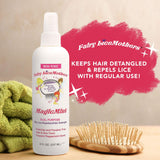 Fairy LiceMothers MagicMint: desenredo suave para peinado más cómodo