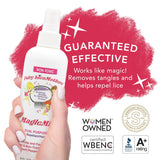 Fairy LiceMothers MagicMint: fragancia mentolada para una experiencia de peinado fresca