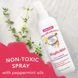 Fairy LiceMothers MagicMint: ingredientes naturales para el cabello con aroma a menta