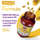 Familiplus aceite de coco MCT mejora la absorción de nutrientes.