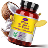 Familiplus cápsulas vegetales veganas, fácil de incorporar al día a día.