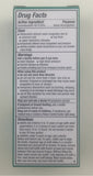 Family Care descongestión nasal con oximetazolina para alivio temporal.