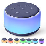 FamiSym Maquina de Sonido para Dormir, crea ambiente suave para dormir mejor.