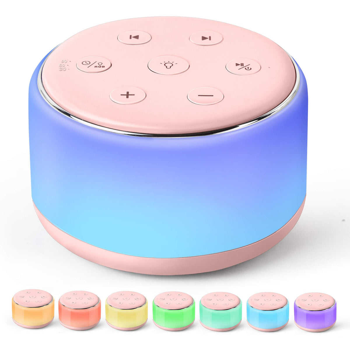 FamiSym, máquina de sonido portátil para bebé, dormir tranquila.