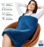 Fanatato ajustes de calor con 6 niveles: comodidad personalizada.