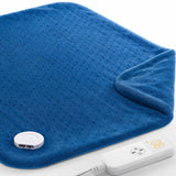 Fanatato almohadilla térmica para dorso, calor reconfortante para tensiones musculares.
