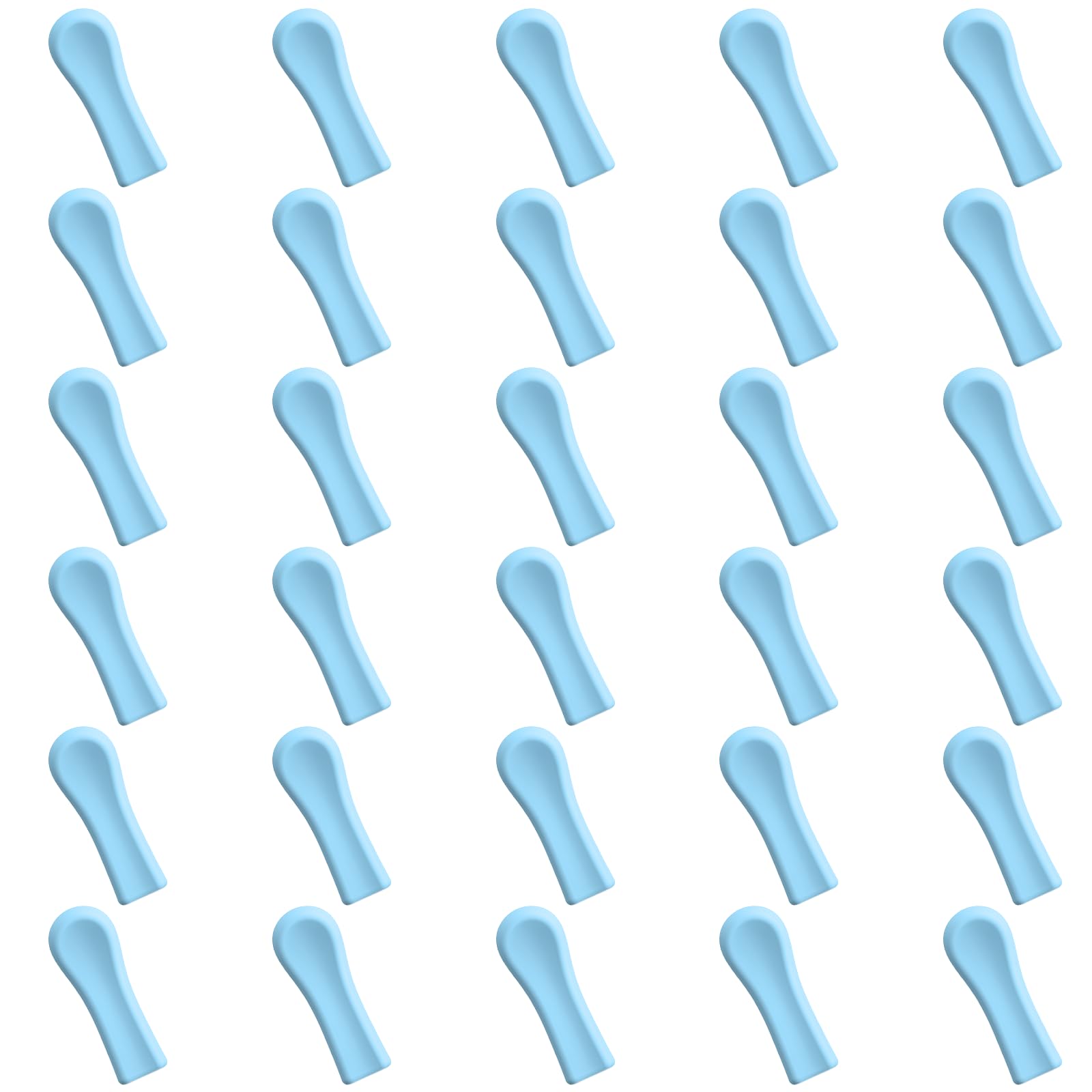 Fanlee puntas de oreja, juego de 30 piezas para limpieza segura y suave.