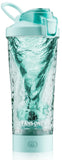Fans-One botella mezcladora 24oz con tapa a prueba de fugas para gimnasio