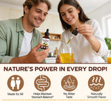FANSHI absorcion-bromelina-pimienta: mejora biodisponibilidad para aprovechar nutrientes.