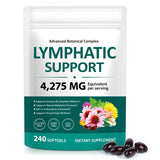 FANSHI Drenaje Linfático cápsulas: apoyo diario para la salud linfática.