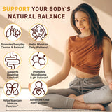FANSHI mezcla-hierbas-20en1: beneficios potenciales para equilibrio digestivo y bienestar.
