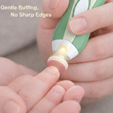 Fansidi: agarre ergonómico para una mano, control sencillo.