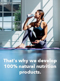 Calidad confiable de Fantastic Nutrition para consumo diario de proteína.