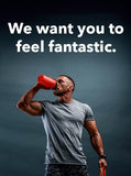 Sabor neutro de Fantastic Nutrition listo para recetas.