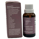 Absorción rápida del spray B12 de Farmasi Nutriplus