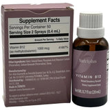 Opción vegana de Farmasi Nutriplus B12 Spray