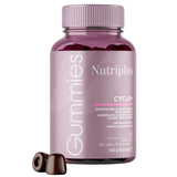 Nutriplus de FARMASi, gominolas en frasco para apoyo diario de energía y bienestar.