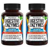 FarmHaven Enzimas Digestivas: cápsulas para una digestión suave tras las comidas