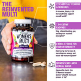 FarmHaven Multivitaminas, etiqueta clara para conocer ingredientes clave.