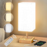 La lámpara FARRIDE ofrece 10,000 lux para un impulso de energía en el hogar.