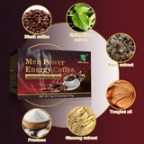 FARWIX sobre individual de café instantáneo para energía rápida.