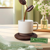 FARWIX taza con polvo listo para beber.