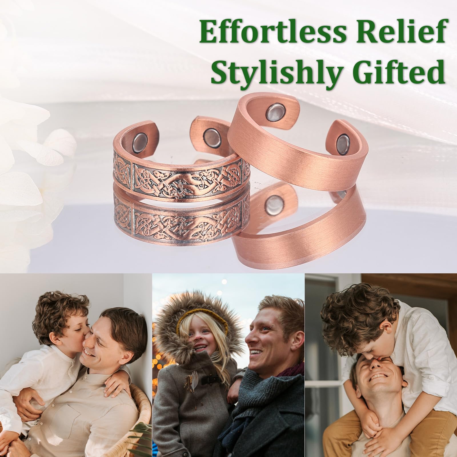 Uso diario con estilo: anillo Fashtour luce profesional y moderno.