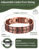 Brazalete Fashtour con diseño inspirado en armadura antigua, transmite fuerza.