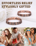 Caja regalo elegante para la pulsera magnética Fashtour.
