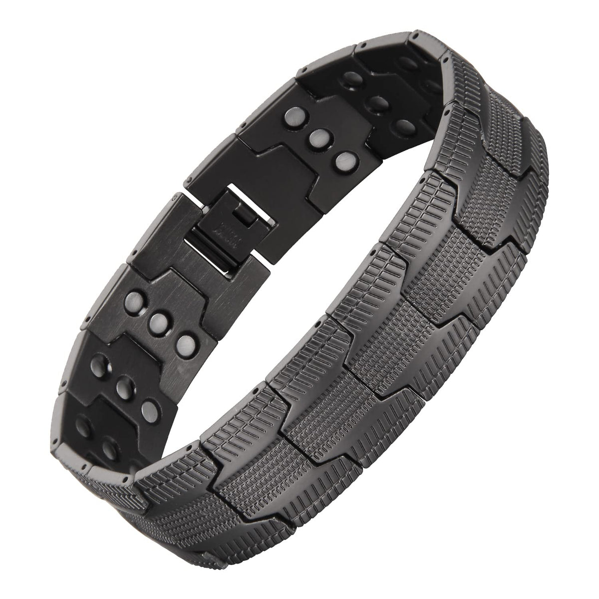 Pulsera Fashtour 3x imanes: potencia y uso diario para energía y foco.