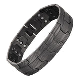 Pulsera Fashtour 3x imanes: potencia y uso diario para energía y foco.
