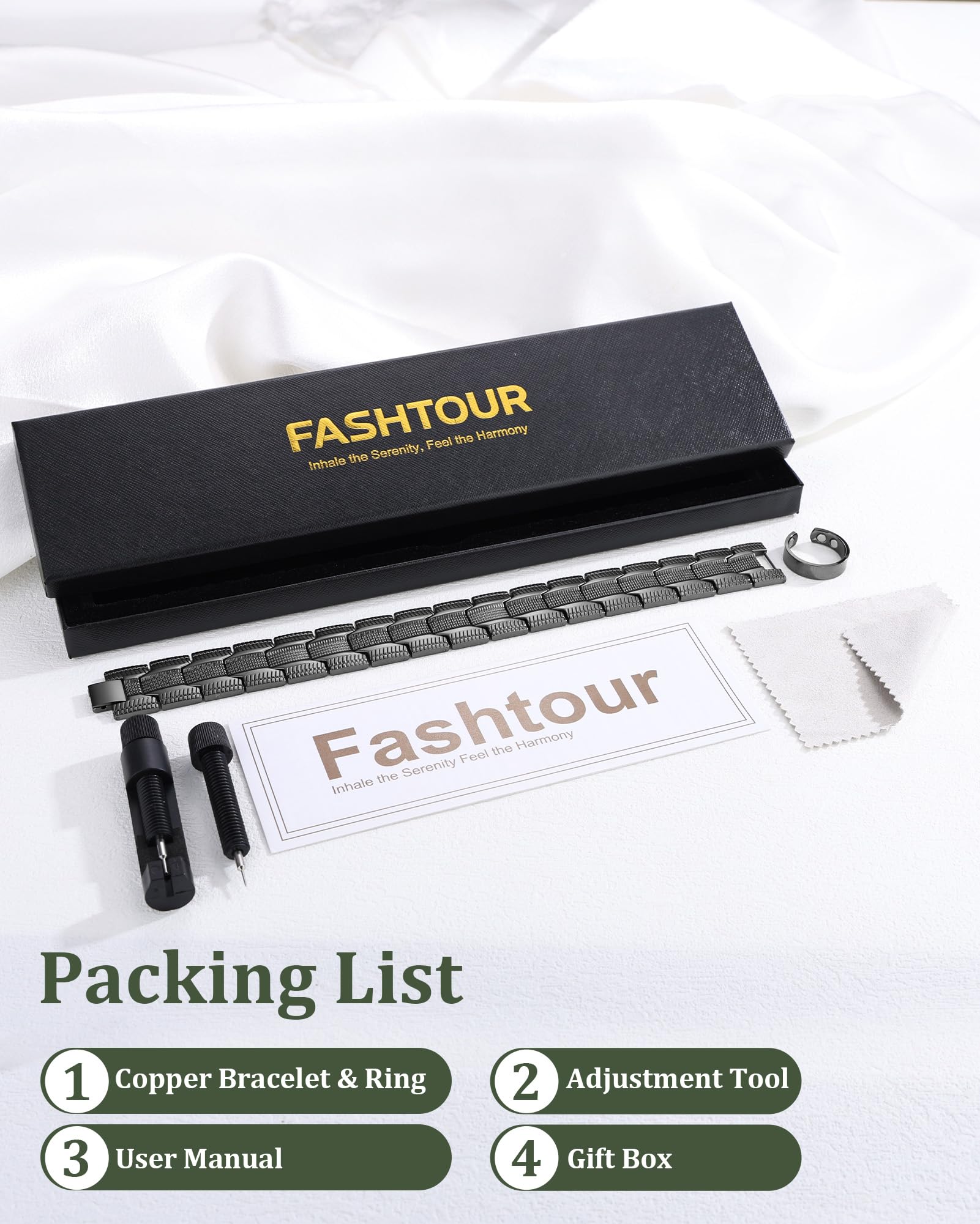 Uso diario cómodo que complementa cualquier look masculino con Fashtour 3X.
