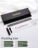 Guía de cuidado Fashtour para mantener el brillo y durabilidad.