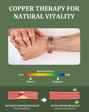 Pulsera Fashtour para uso cotidiano, combina estilo y magnetismo