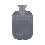 Botella Fashy 2 L en color antracita para relajación y confort térmico