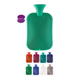 Botella Fashy de agua caliente 2 L para calor sostenido en casa.
