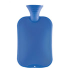 Botella Fashy clásica en colores surtidos para calidez rápida.