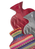 Set compacto incluido para rellenar la botella de forma segura