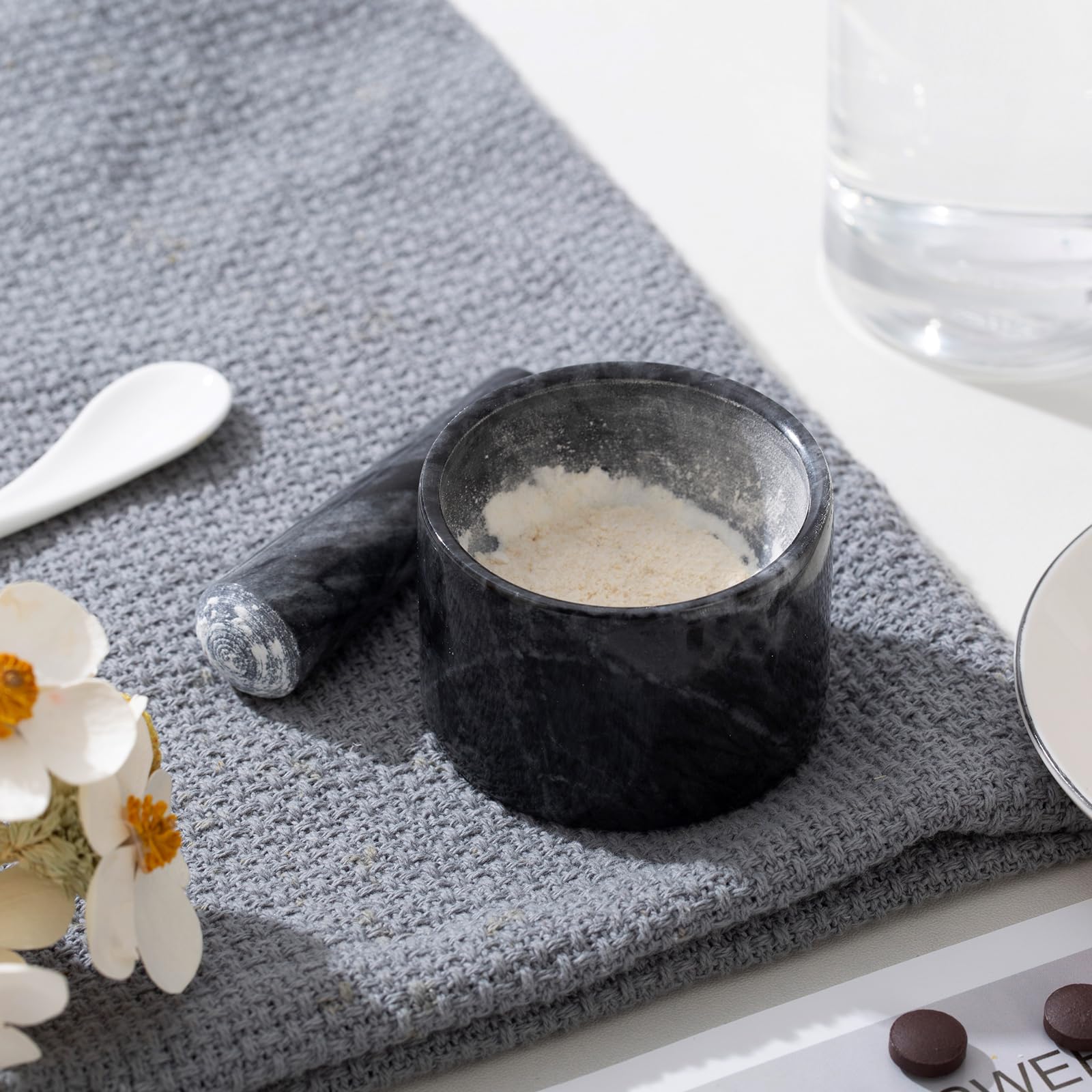 Kit ergonómico Fasolahome para uso diario cómodo en casa.