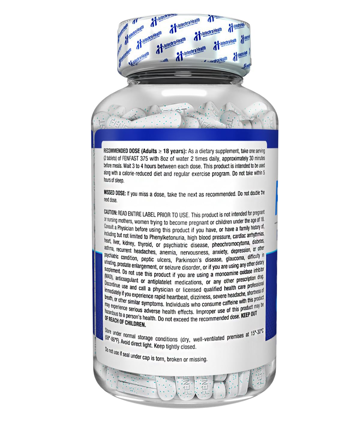 Envase ergonómico de FASTCUT, diseño para uso diario.