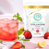 FASTer Way Envase de 30 porciones, pureza y transparencia