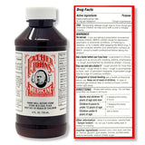 Logo de Father John’s para confianza de marca.