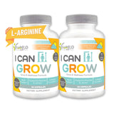 Fawelo I Can Grow: botella con dosis para desarrollo natural.
