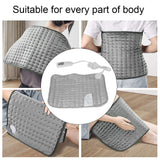 Seis niveles de temperatura Fayelume para personalizar el calor.